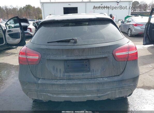 WDCTG4GB8KU012801 2019 MERCEDES-BENZ GLA 250 Black 