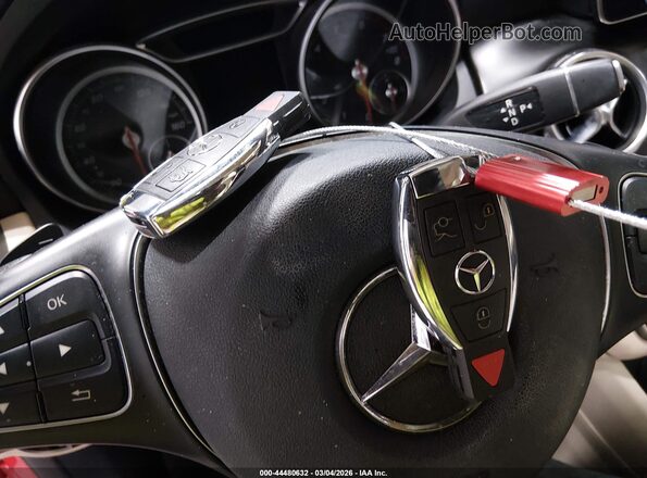 WDCTG4GB8KU019554 2019 MERCEDES-BENZ GLA 250 Red Dashboard view