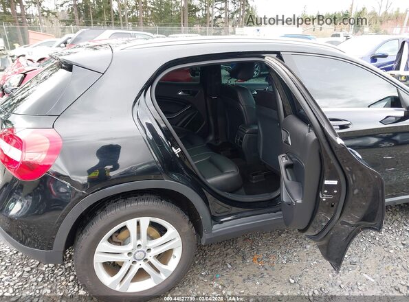 WDCTG4GB9HJ338357 2017 MERCEDES-BENZ GLA 250 Black 