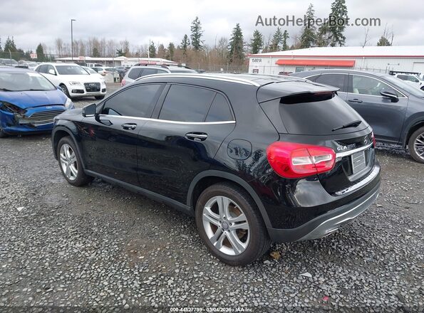 WDCTG4GB9HJ338357 2017 MERCEDES-BENZ GLA 250 Black 