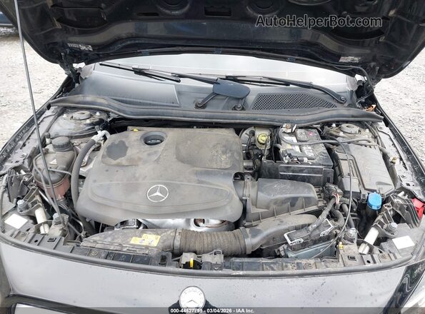WDCTG4GB9HJ338357 2017 MERCEDES-BENZ GLA 250 Black 