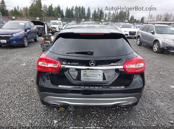 WDCTG4GB9HJ338357 2017 MERCEDES-BENZ GLA 250 Black 