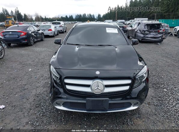 WDCTG4GB9HJ338357 2017 MERCEDES-BENZ GLA 250 Black 