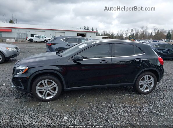 WDCTG4GB9HJ338357 2017 MERCEDES-BENZ GLA 250 Black 