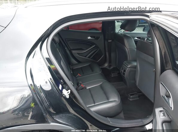 WDCTG4GB9HJ338357 2017 MERCEDES-BENZ GLA 250 Black 