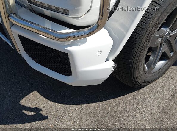 WDCYC3KF8GX246187 2016 MERCEDES-BENZ G 550 White Դիմացի տեսք