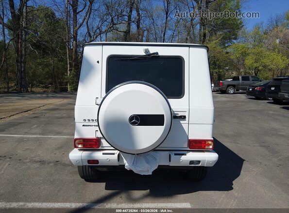 WDCYC3KF8GX246187 2016 MERCEDES-BENZ G 550 White 