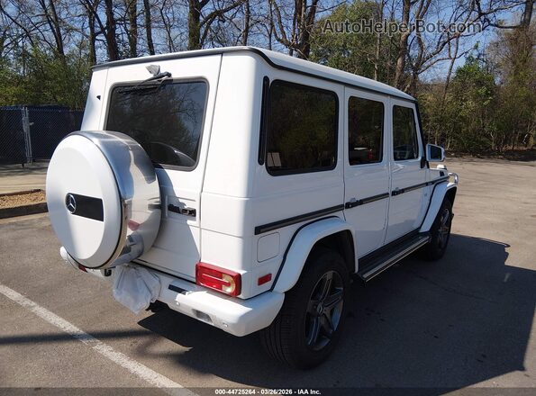 WDCYC3KF8GX246187 2016 MERCEDES-BENZ G 550 White Հետևի աջ