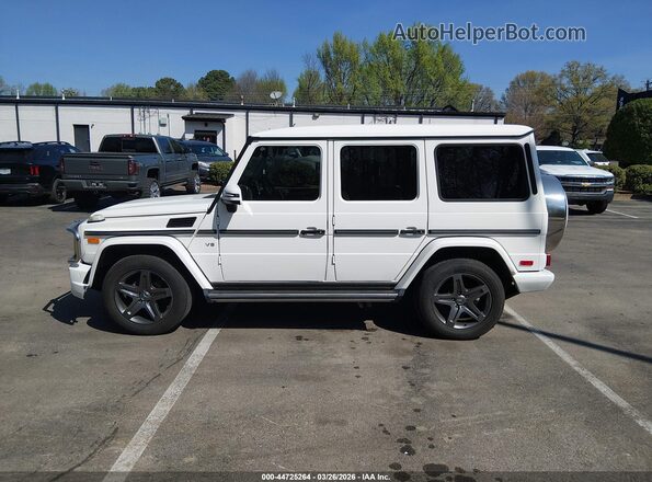 WDCYC3KF8GX246187 2016 MERCEDES-BENZ G 550 White Սալոնի 360 աստիճան տեսք