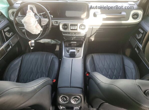 WDCYC6BJ0KX300466 2019 MERCEDES-BENZ G-CLASS Tan წინა პანელის ხედი