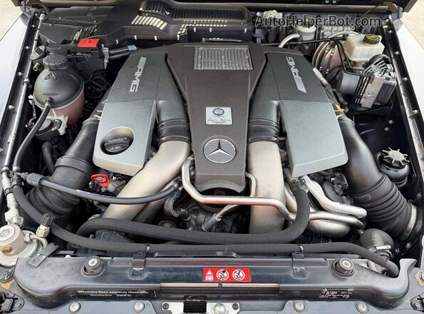 WDCYC7DH5JX287258 2018 MERCEDES-BENZ G-CLASS Black წინა სალონის ხედი