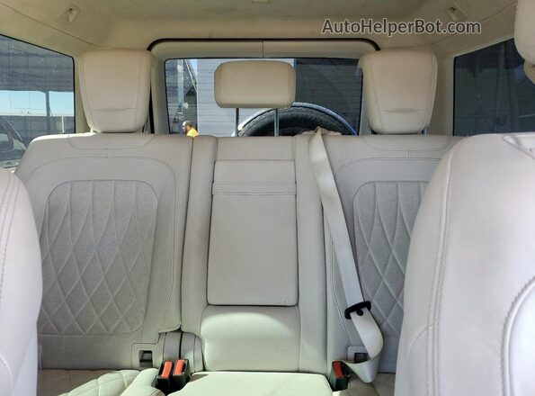 WDCYC7HJ3KX308316 2019 MERCEDES-BENZ G-CLASS Black Rear seats view