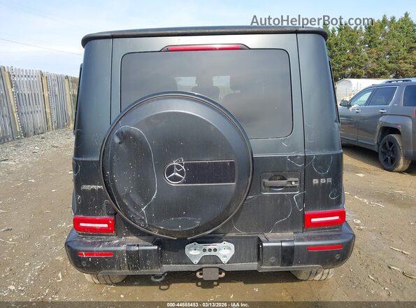 WDCYC7HJXKX324898 2019 MERCEDES-BENZ AMG G 63 Black 