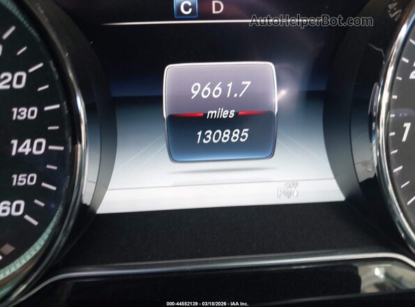 WDD1J6FB2JF034667 2018 MERCEDES-BENZ E-CLASS Black 