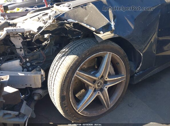 WDD1J6FB2JF034667 2018 MERCEDES-BENZ E-CLASS Black 