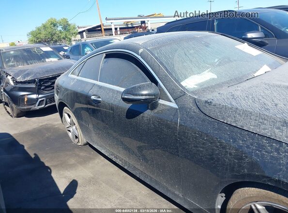 WDD1J6FB2JF034667 2018 MERCEDES-BENZ E-CLASS Black Widok wnętrza 360 stopni