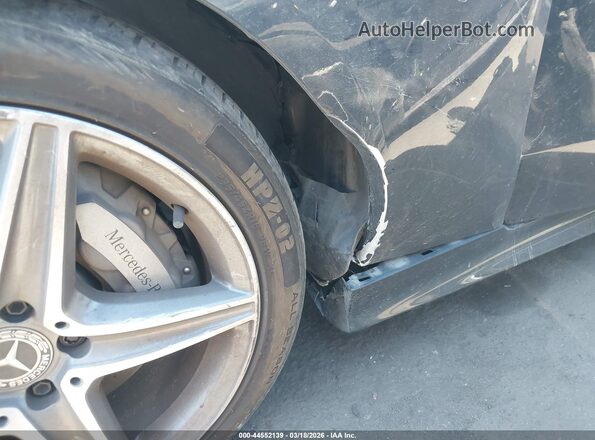 WDD1J6FB2JF034667 2018 MERCEDES-BENZ E-CLASS Black 
