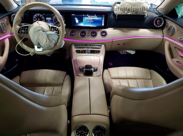 WDD1J6HBXKF094162 2019 MERCEDES-BENZ E White 