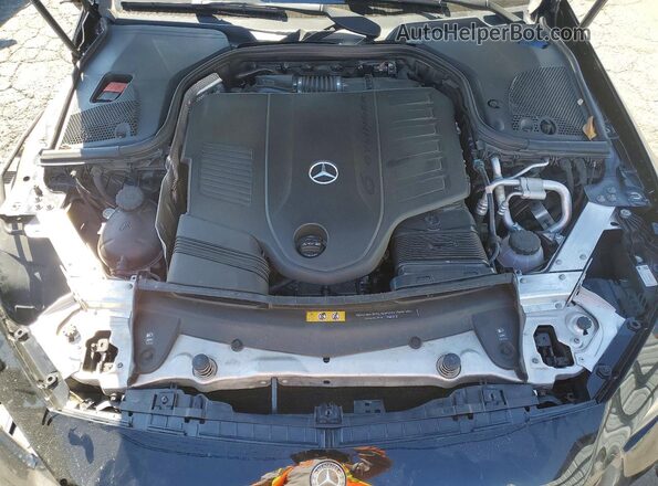 WDD2J5JB0KA020464 2019 MERCEDES-BENZ CLS-CLASS Black უკანა სალონის ხედი