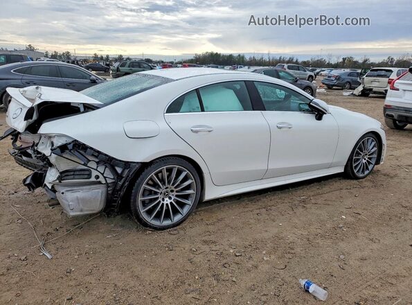 WDD2J5JB0LA051070 2020 MERCEDES-BENZ CLS-CLASS White Trasero derecho