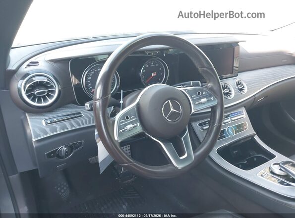 WDD2J5JB2KA027772 2019 MERCEDES-BENZ CLS-CLASS White 