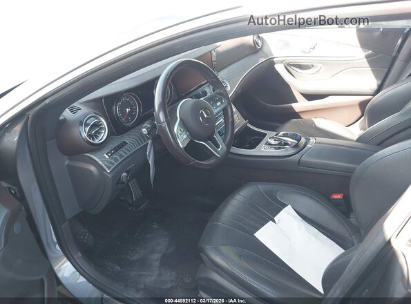 WDD2J5JB2KA027772 2019 MERCEDES-BENZ CLS-CLASS White 