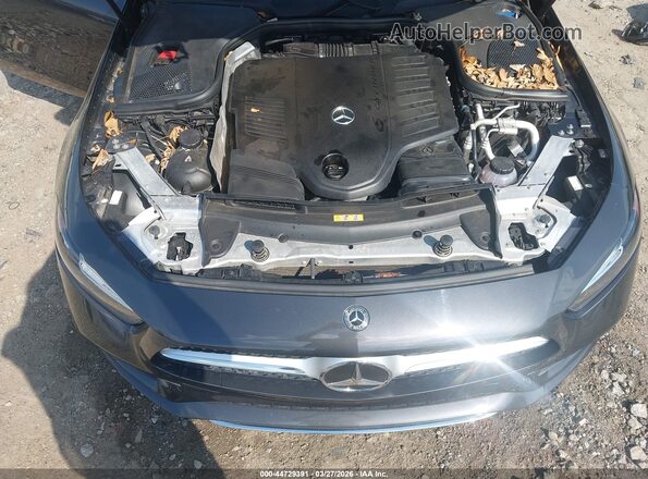 WDD2J5JB3LA050057 2020 MERCEDES-BENZ CLS-CLASS Gray Rear view