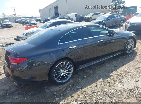 WDD2J5JB3LA050057 2020 MERCEDES-BENZ CLS-CLASS Gray Rear right