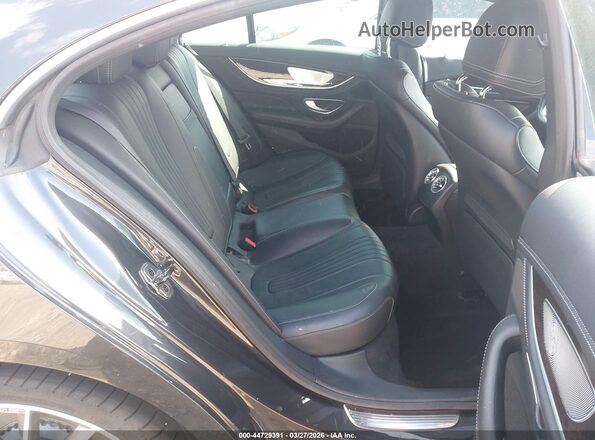 WDD2J5JB3LA050057 2020 MERCEDES-BENZ CLS-CLASS Gray VIN sticker view