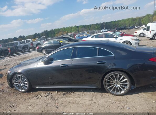 WDD2J5JB3LA050057 2020 MERCEDES-BENZ CLS-CLASS Gray 360 interior view