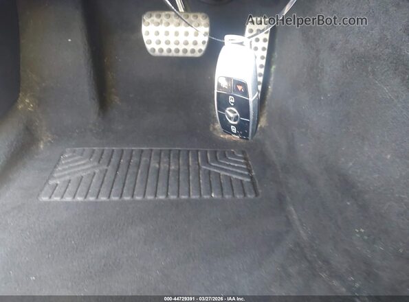 WDD2J5JB3LA050057 2020 MERCEDES-BENZ CLS-CLASS Gray Dashboard view