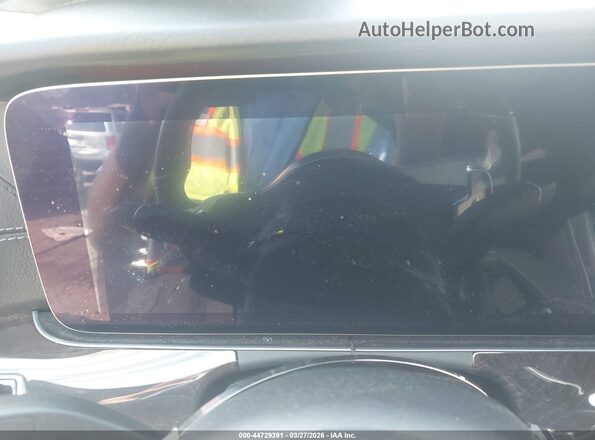 WDD2J5JB3LA050057 2020 MERCEDES-BENZ CLS-CLASS Gray Rear seats view