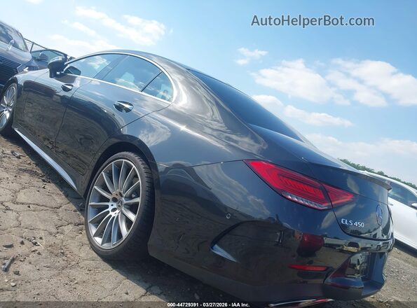 WDD2J5JB3LA050057 2020 MERCEDES-BENZ CLS-CLASS Gray 