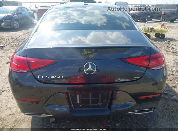 WDD2J5JB3LA050057 2020 MERCEDES-BENZ CLS-CLASS Gray 