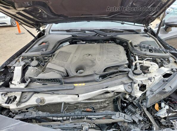 WDD2J5KB3LA052129 2020 MERCEDES-BENZ CLS-CLASS Gray უკანა სალონის ხედი