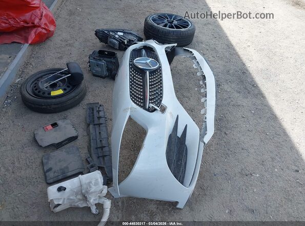 WDD3G4EB3KW022316 2019 MERCEDES-BENZ A 220 White Vista del cuadro de instrumentos