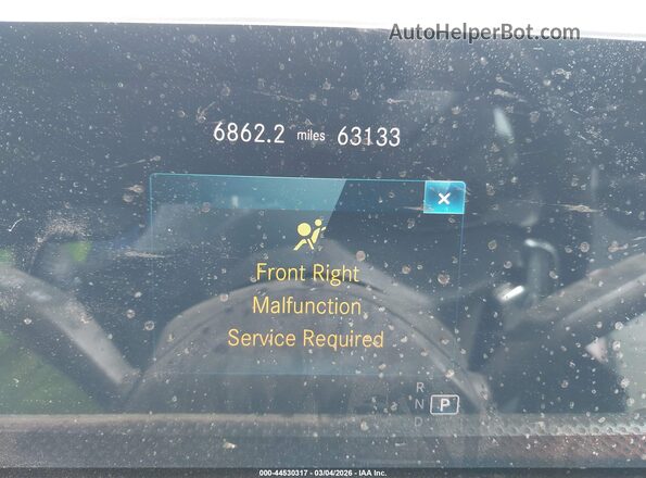 WDD3G4EB3KW022316 2019 MERCEDES-BENZ A 220 White 