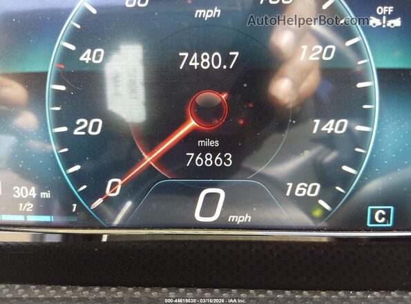 WDD3G4EB4KW014256 2019 MERCEDES-BENZ A 220 White 