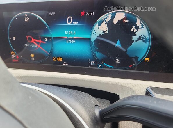 WDD3G4EB4KW022163 2019 MERCEDES-BENZ A Black 