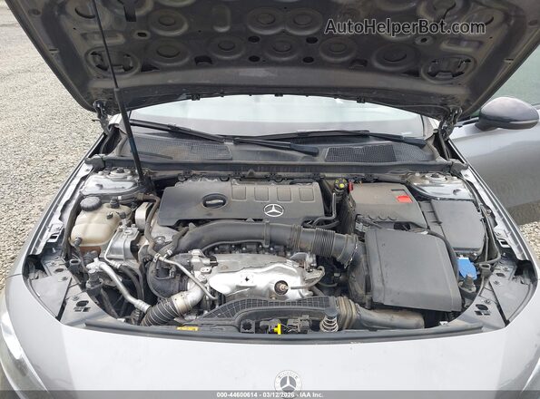 WDD3G4EB5KW001998 2019 MERCEDES-BENZ A 220 Gray Հետևի տեսք