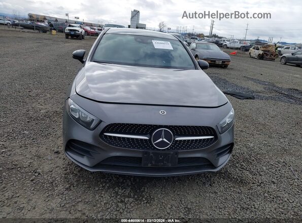 WDD3G4EB5KW001998 2019 MERCEDES-BENZ A 220 Gray Սարքավորումների վահանակի տեսք