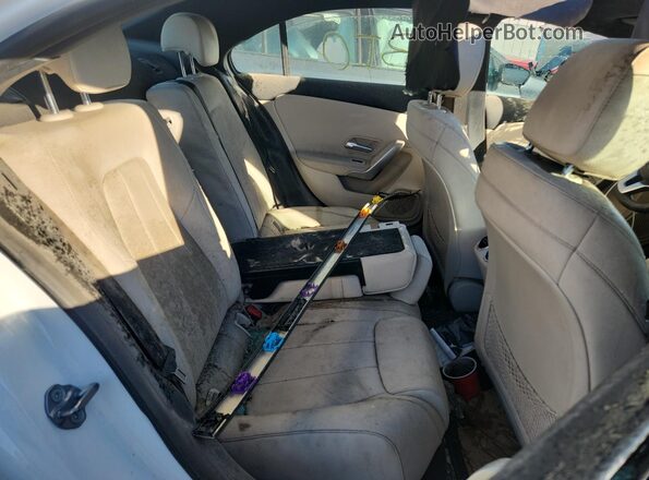 WDD3G4EB5KW036119 2019 MERCEDES-BENZ A White 