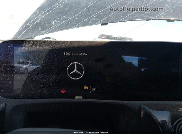 WDD3G4EB6KW023086 2019 MERCEDES-BENZ A 220 Black Вид задніх сидінь