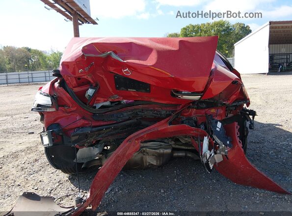 WDD3G4EB8KW014387 2019 MERCEDES-BENZ A 220 Red 