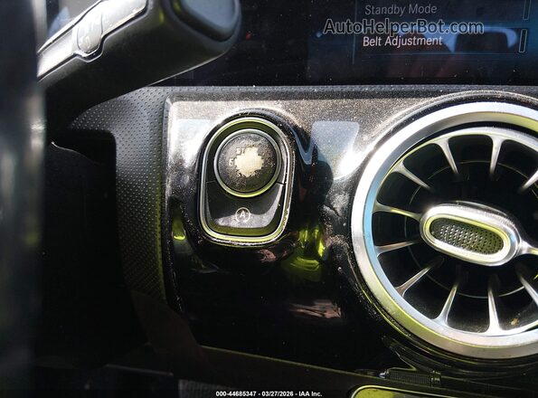 WDD3G4EB8KW014387 2019 MERCEDES-BENZ A 220 Red 