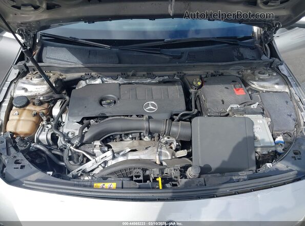 WDD3G4EB9KW024118 2019 MERCEDES-BENZ A 220 Beige Հետևի տեսք