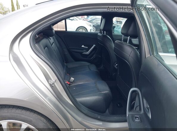 WDD3G4EB9KW024118 2019 MERCEDES-BENZ A 220 Beige VIN կոդի պիտակի տեսք