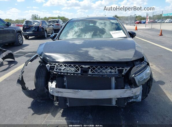 WDD3G4EB9KW031859 2019 MERCEDES-BENZ A 220 Black Widok zestawu wskaźników