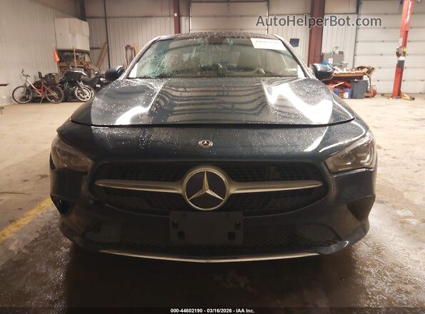 WDD5J4HB8LN070326 2020 MERCEDES-BENZ CLA 250 Blue 