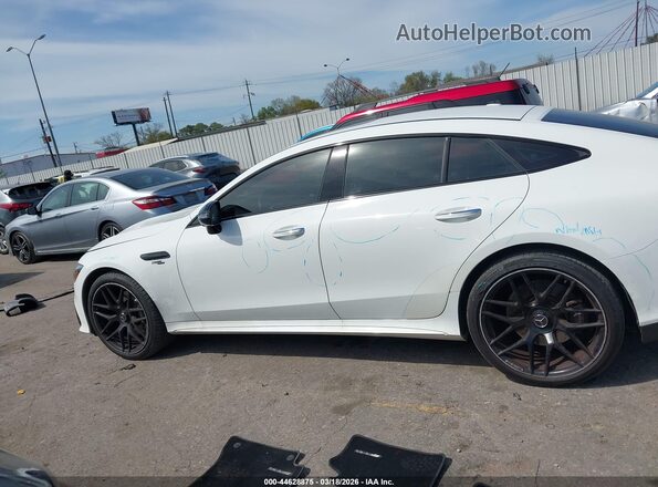 WDD7X6BB4KA007872 2019 MERCEDES-BENZ AMG GT 53 4-DOOR COUPE White 